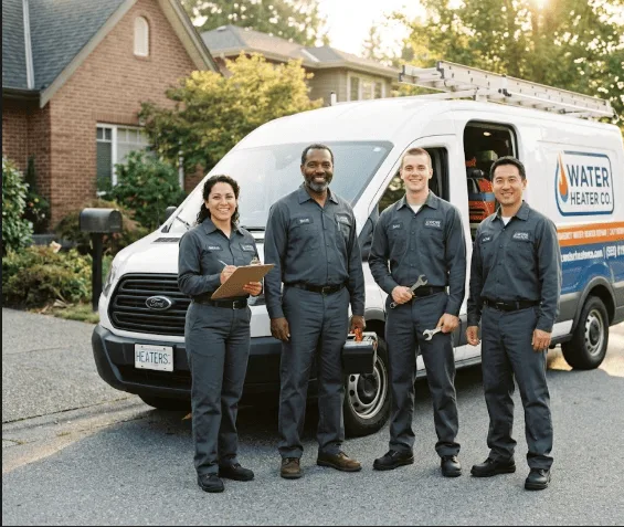Water Heater Repair company in Saint Louis, OK