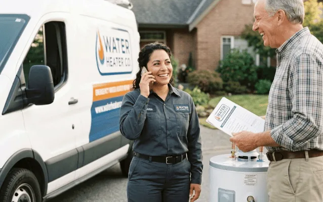 Water Heater Repair Saint Louis, OK FAQs