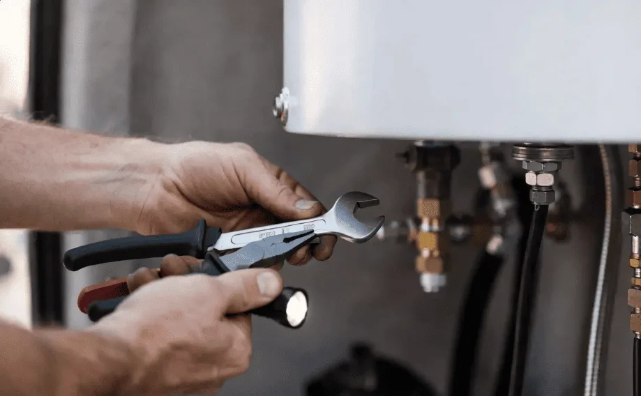 Why choose Water Heater Repair in Saint Louis, OK